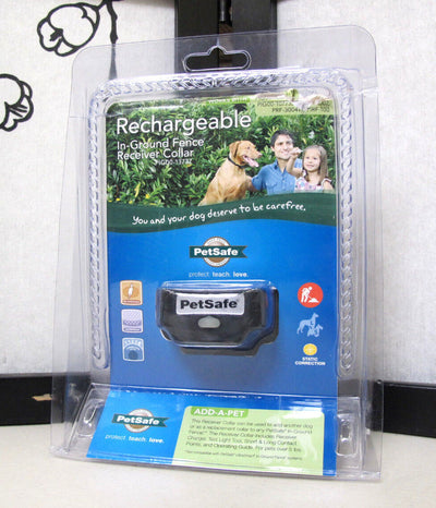 PetSafe PIG00-13737 Rechargeable In-Ground Fence Receiver Collar