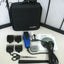 Andis EasyClip Versa Interchangeable Blade Clipper Kit - Blue