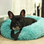 Dog Long Plush Dounts Bed
