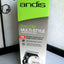 Andis Single - Speed EasyClip Multi - Style Adjustable Blade Clipper 10 Piece Kit - MagsTag