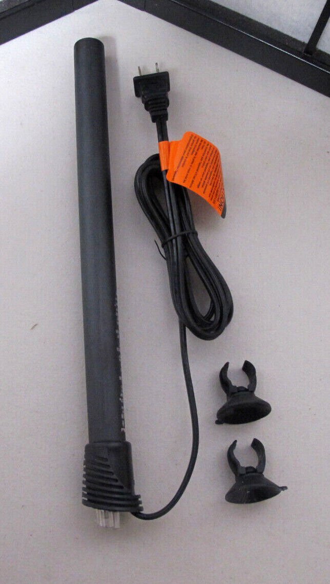 Aqueon PRO 150W Adjustable Aquarium Heater Up to 55 Gallons - MagsTag