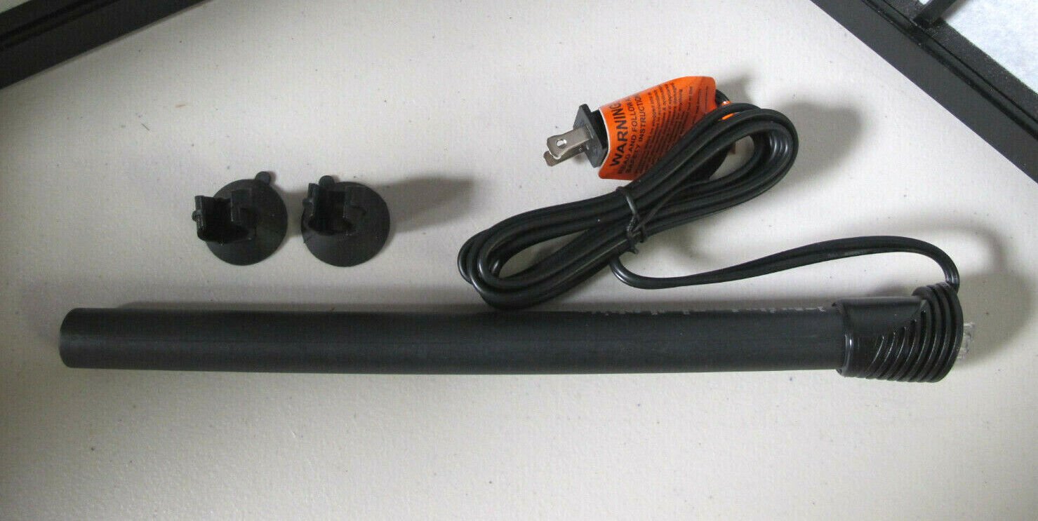 Aqueon Pro 200 Precision Calibrated Adjustable Aquarium Heater - MagsTag