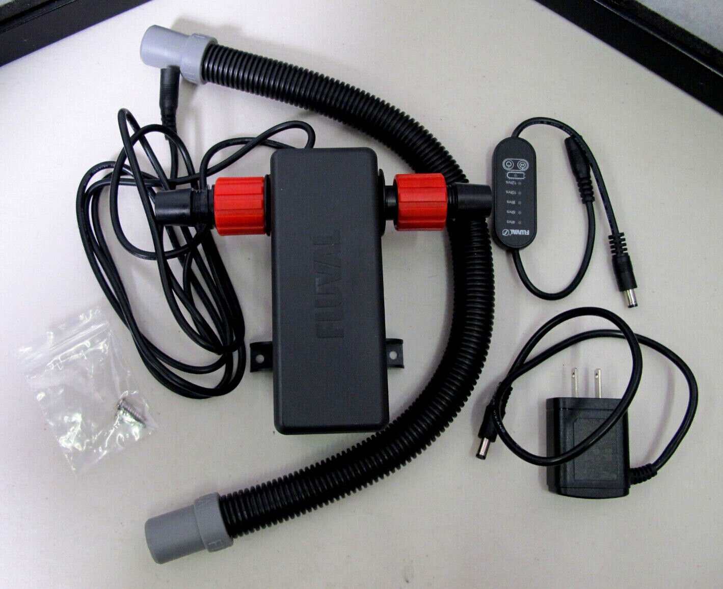 Fluval UVC In - Line Clarifier Up To 100 GAL - MagsTag