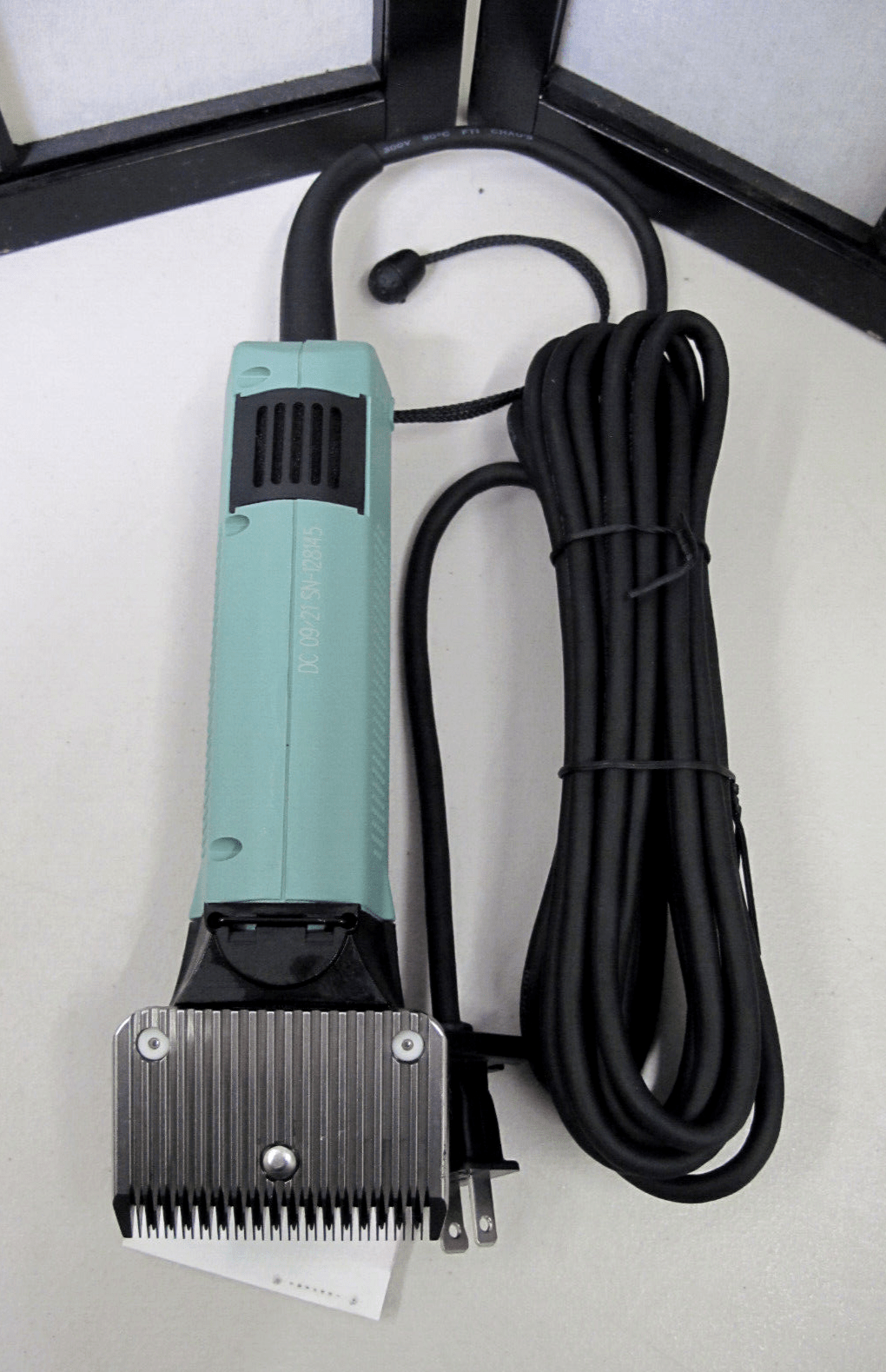 Lister Star Large Animal Clipper with Fine Blade C101 Open Box item New - MagsTag
