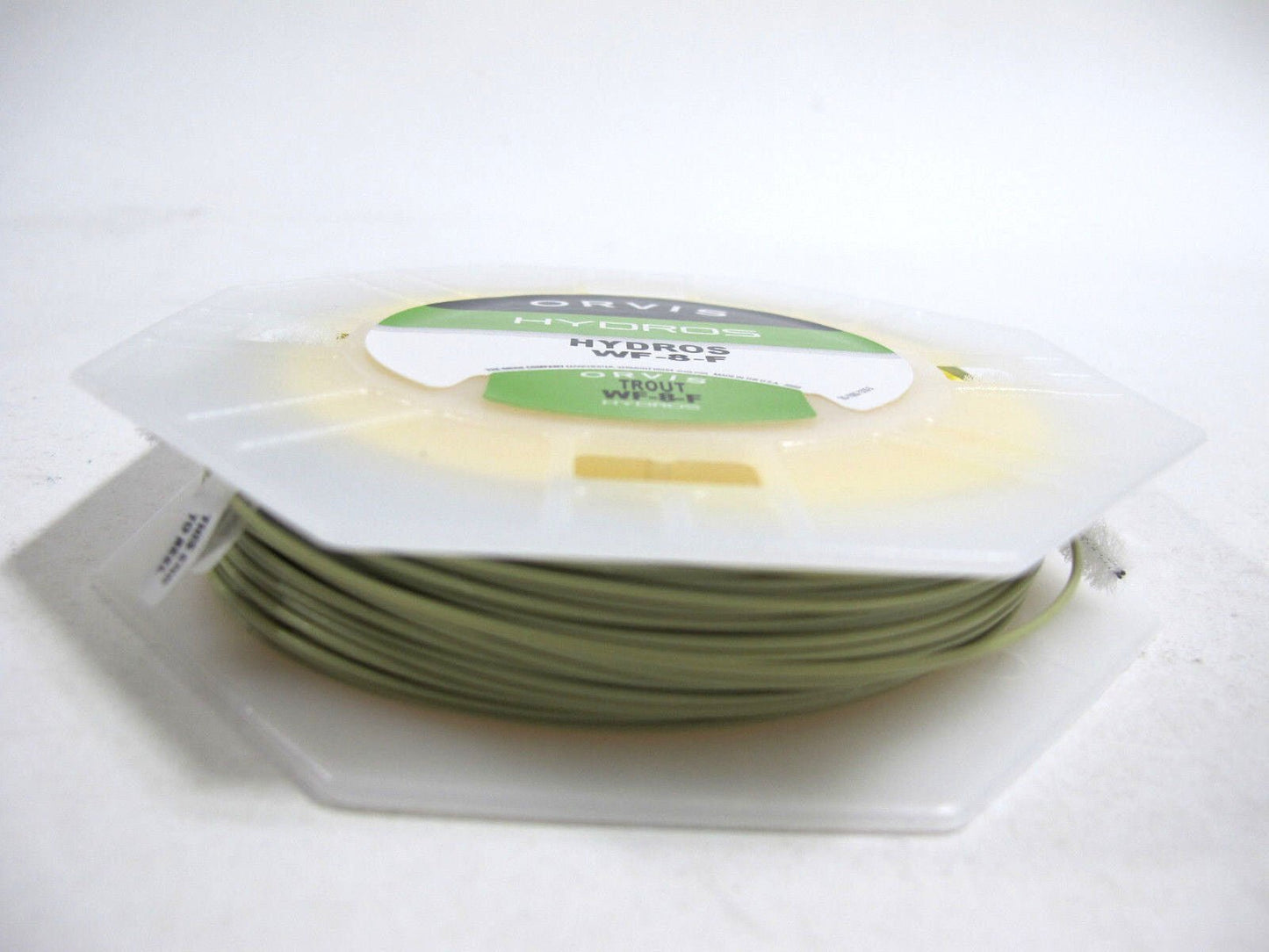Orvis Hydros WF Trout Weight Forward Fly Line WF8F - MagsTag