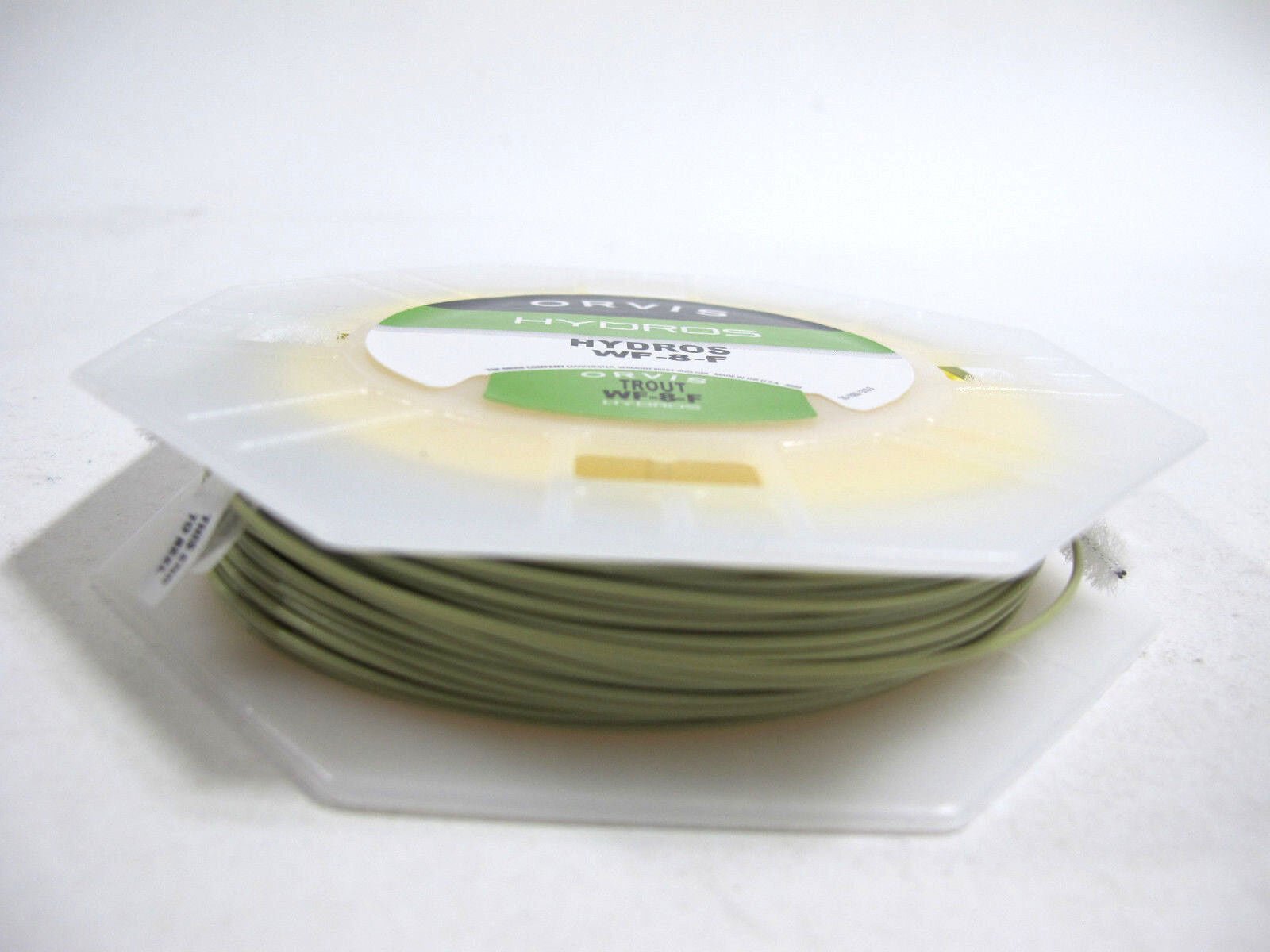Orvis Hydros WF Trout Weight Forward Fly Line WF8F - MagsTag