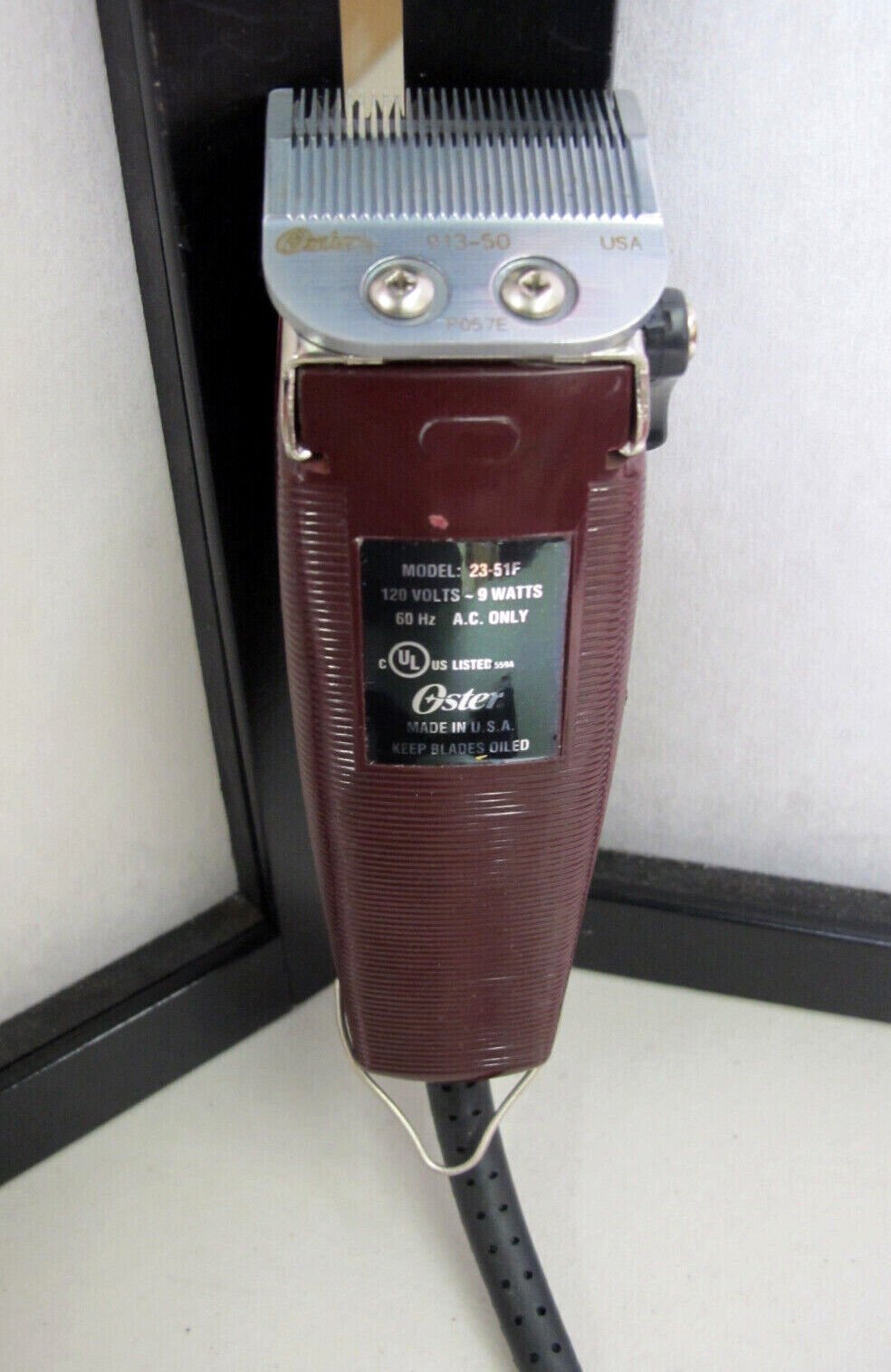 Oster Fast Feed Professional Hair Clipper - MagsTag