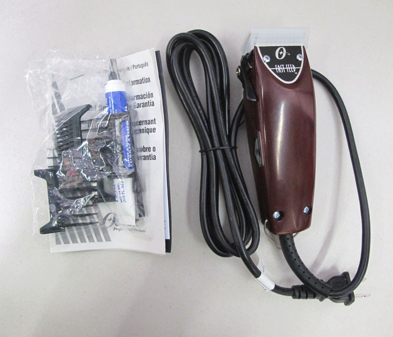 Oster Fast Feed Professional Hair Clipper - MagsTag