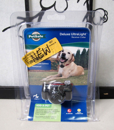 Petsafe PUL - 275 In - Ground Deluxe Ultralight Additional Receiver Collar - MagsTag