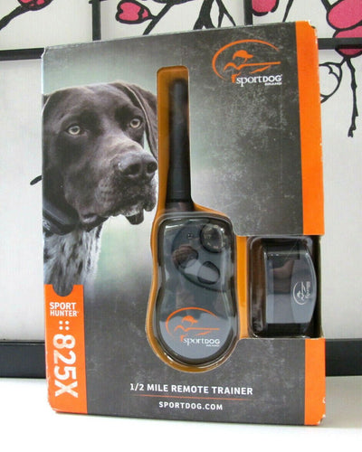 SportDOG SportHunter 825X Remote Training Dog Collar - MagsTag