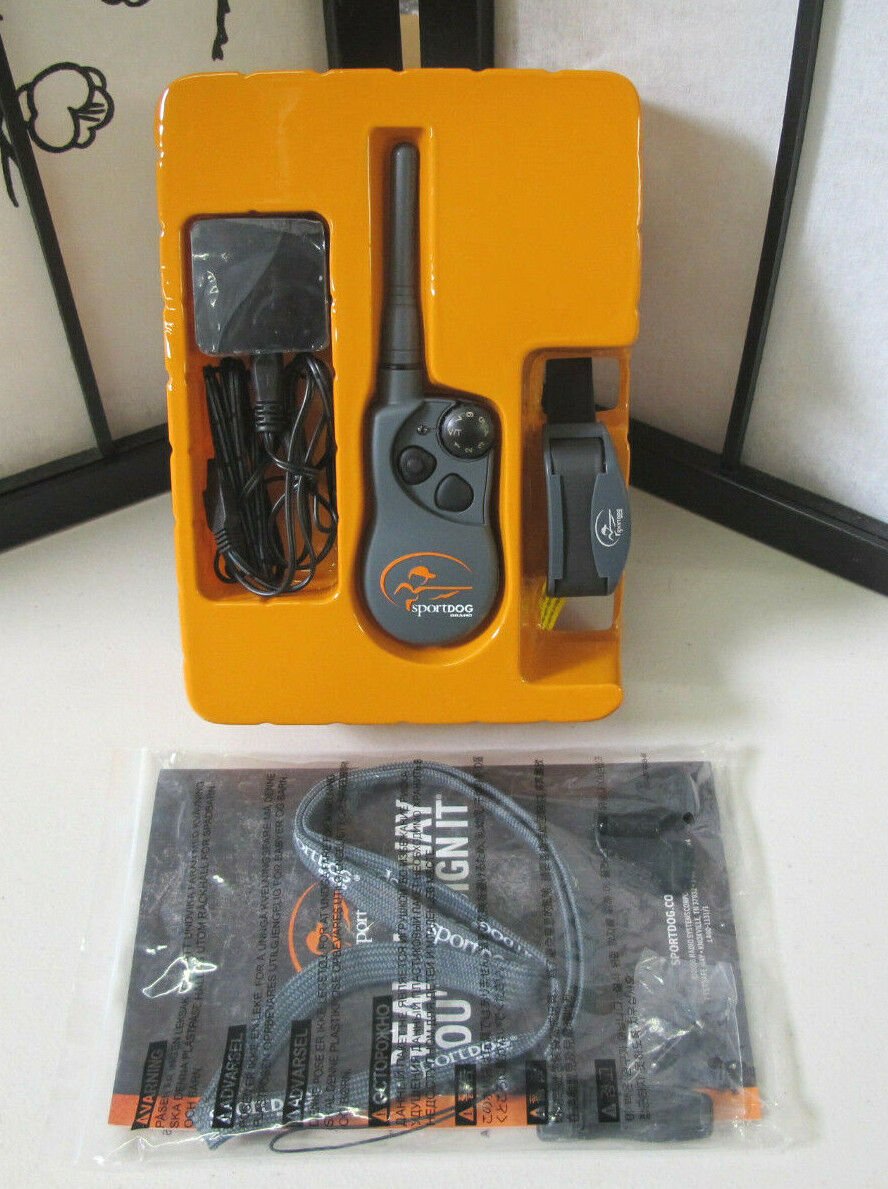 SportDOG SportHunter 825X Remote Training Dog Collar - MagsTag