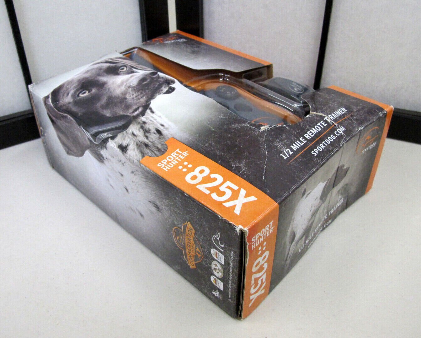 SportDOG SportHunter 825X Remote Training Dog Collar Open Box - MagsTag