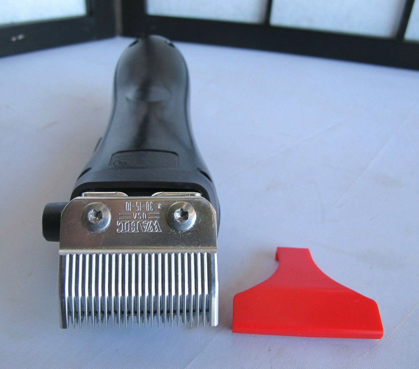 Wahl Pro Ion Lithium Rechargeable Animal Clipper Kit - MagsTag