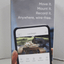 WYZE Wireless Outdoor 1080p Wi - Fi Surveillance Camera Add - On Unit - MagsTag