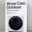 WYZE Wireless Outdoor 1080p Wi - Fi Surveillance Camera Add - On Unit - MagsTag