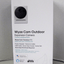 WYZE Wireless Outdoor 1080p Wi - Fi Surveillance Camera Add - On Unit - MagsTag