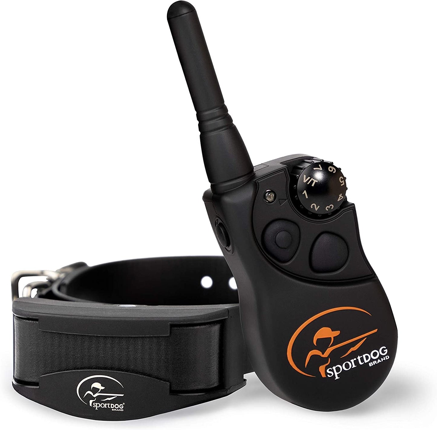 Yardtrainer Yt - 300 Remote dog hunting Trainer, 300 Yard Range - Yt - 300, Black (Pack of 1) - MagsTag
