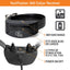 Yardtrainer Yt - 300 Remote dog hunting Trainer, 300 Yard Range - Yt - 300, Black (Pack of 1) - MagsTag
