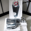 Zurn AquaSense E - Z Flush Sensor Retrofit Kit with Metal Cover in Chrome - MagsTag